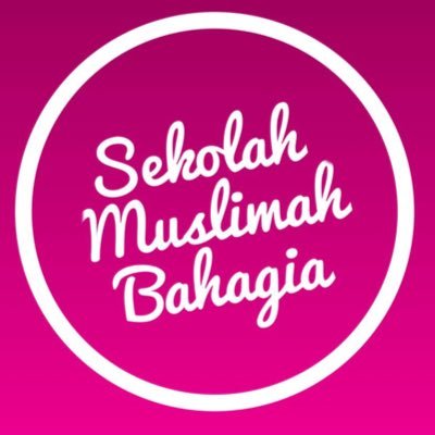 Muslimahbahagia's profile picture. Sekolah online untuk muslimah bahagia. Materi meliputi Rumah tangga, pernikahan, parenting, pra-nikah, akidah, skill. Info pendaftaran klik link di bawah 👇🏻