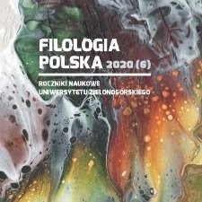 Oficjalny profil rocznika Filologia Polska. Roczniki Naukowe Uniwersytetu Zielonogórskiego.