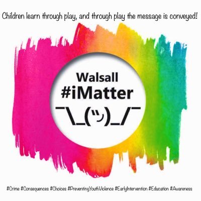 iMatterWalsall Profile Picture