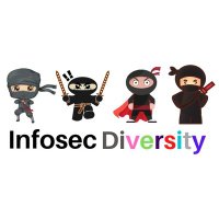 Infosecdiversity (@infosecdiversty) 's Twitter Profile Photo Infosecdiversity (@infosecdiversty) 's Twitter Profile Photo