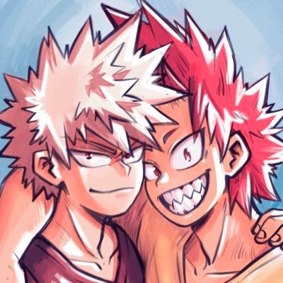 39 // she/her // ace // SFW // Artist // BNHA // Kiribaku //