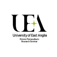 UEA HIS PGR Seminar (@ueahispgr) 's Twitter Profile