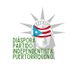 Diáspora Partido Independentista Puertorriqueño (@DiasporaPIP) Twitter profile photo