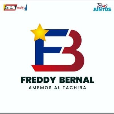 💛🖤♥️ En Táchira seguimos #EnCombateYEnVictoria con Freddy Bernal ✊🏻🇻🇪