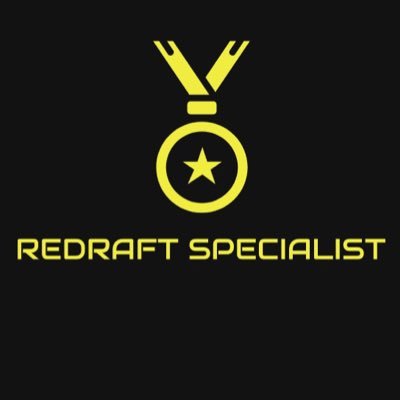 Fantasy Football Redraft Specialist 🏈 Draft Aid, Booms/Busts, Bold Predictions, Waiver Advice, & Trade Consultation. DM me anything! Let me help you win🏆