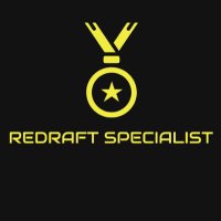 The Redraft Specialist(@RedraftGuru) 's Twitter Profileg