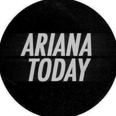 Follow » @ArianaToday