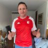RodolfoBarriosG's profile picture. Hincha a morir del Rojo de la Capital, Santafesito Lindo. Presidente de la Barra Fortin Rojo de Occidental General.