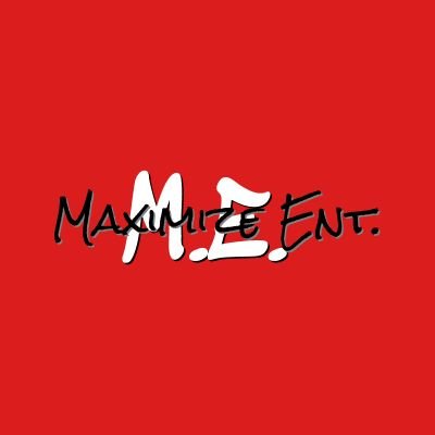 Here at Maximize Ent. we help develop up and coming artists. We also produce music and we have the latest fashion