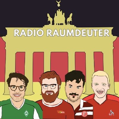 De podcast van en voor fans van het Duitse voetbal. Gepresenteerd door @machieldeblois en @mauritshoek24_. ❤️🇩🇪⚽️