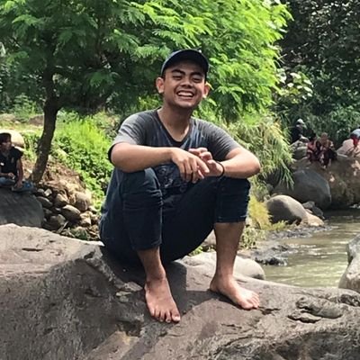 sipengetweet kalo lagi dapet hidayah aja
