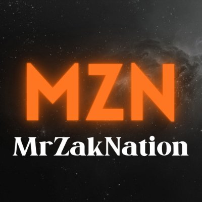 MrZakNation's profile picture. TBA