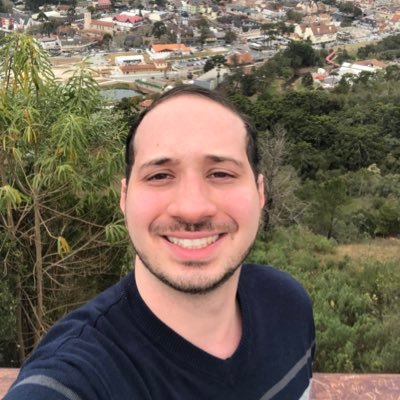 paulohpfranco's profile picture. TypeScript | React | Node.js | dev at Linx