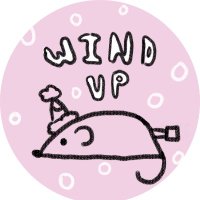 wind-up mice journal(@windupmice) 's Twitter Profileg