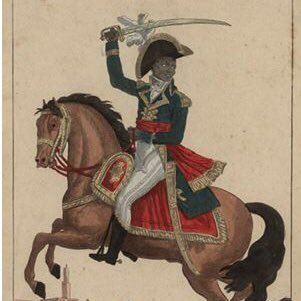 Haitian officer in the Haitian Revolution for independence from France. also known as Capois-La-Mort ( 