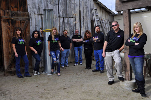 Paranormal investigators who explore historical & private locations throughout Tulare & Kern Counties. Porterville Ghost Society-small town..big haunts!