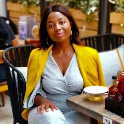 Divine Child of God✝️||A Wifey💍||A Mother 👩👧👦 ||God is in the midst of her; she shall not be moved. 💫~ Industrial Engineer 🎓🎓