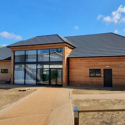 The Community building and sports pavilion for the village of Ansty in rural Mid Sussex