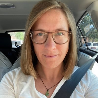 Just getting back into Twitter, again…She/ her, 6th grade math, CMC adjunct instructor 👩🏼🏫🏳️🌈🧗🏼♀️