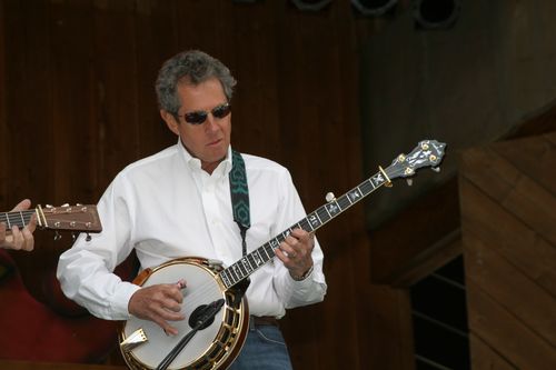 Banjo player, character education advocate, hack golfer, entrepreneur, board of director
