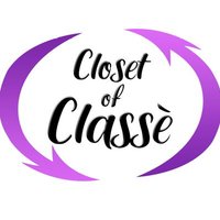 Closet of Classe | Women's Resale Store in Tampa(@closetofclasse) 's Twitter Profile Photo