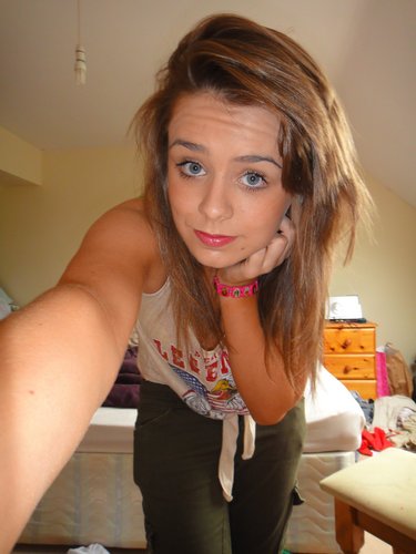 SamwichColfer's profile picture. It's Sam, 20, living la vida loca :9