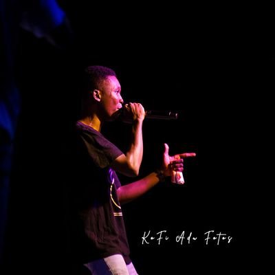 Bright Ofosu, known as Kd Bryt
is a talented rapper, singer, songwriter/
performer..
TEA 21(Student Music Artist of the year)