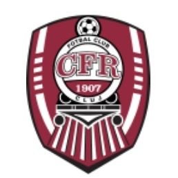 Official english twitter account for romanian club CFR Cluj 1907🚂