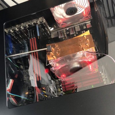 yuuki___77's profile picture. 自作PC カーオーディオなど好きです。なるべく自分でやりたい派です。電気・通信屋やってます。