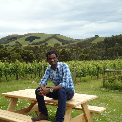 shiva_pokala's profile picture. In search of answers