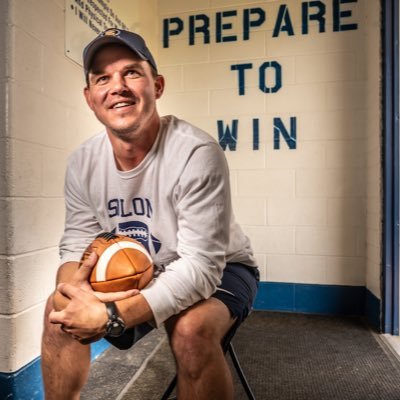 Head Football Coach at Solon High School