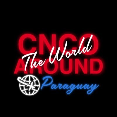 Fan Club de @cncomusic Paraguay
Te traemos todas las informaciones de CNCO
Perteneciente a @CNCOAroundTheWO
IG:cncownersdepy