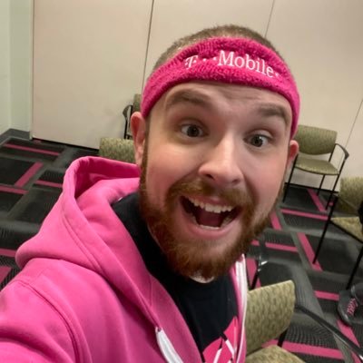 Just out here living the MAGENTA life!! Loved my Meridian CEC fam and LOVING my #405UNIFIED OKC CEC fam!!