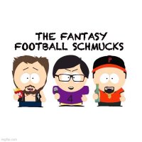 The Fantasy Football Schmucks 🎙🏈 🍺(@FFSchmucks) 's Twitter Profile Photo
