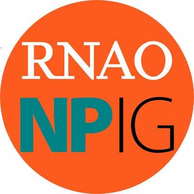 NPIG strives to strengthen the role of NPs in Ontario by supporting and representing action on behalf of NPs in collaboration with the RNAO | Tweets are our own