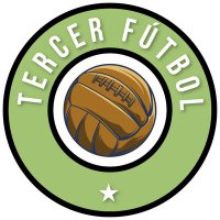 Tercer Fútbol (@tercerfutbol) 's Twitter Profile Photo Tercer Fútbol (@tercerfutbol) 's Twitter Profile Photo