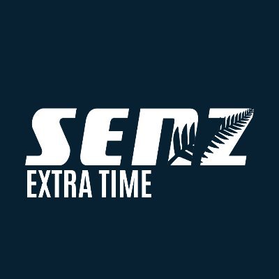 Extra Time on @SENZ_radio with Riccardo Ball (@rikdog72). https://t.co/xDf7EqfhAE