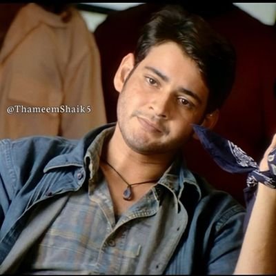 cult fan of TFI king @urstrulymahesh