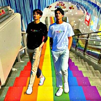 ♡♡ together is better♡♡
@bbrightvc @winmetawin #ไบร์ทวิน