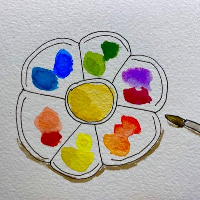 AndBeginners's profile picture. Global watercolor group, representing over 100 Countries. For more info: https://t.co/99LkuQXTyl