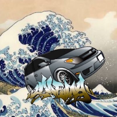 どうもDoyです。youtube halfway @halfway_pg 06'TOYOTA ist A →scion xA R.S 3.0 convert →z12 CUBE usdm.vape.1/10RCdrift.HWcollect