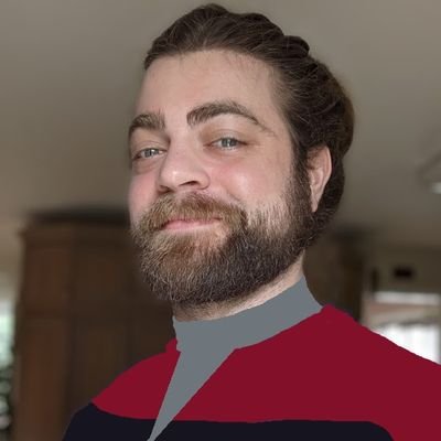 he/him mastodon: @pacch@sunny.garden
Writer. Public school teacher. Avid blogger about music and #StarTrekVoyager. T1D #Insulin4All