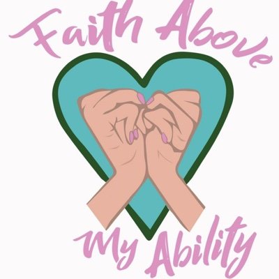 Faith Above My Ability is committed to educating, advocating, and creating change surrounding disability.
