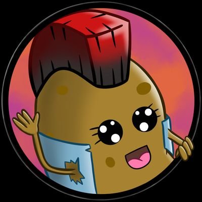 Twitch Streamer, Random Potato Ramblings and Pickles 1st OF Subscriber

Business Email - T4T3RTTV@gmail.com