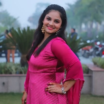 VaishnaviParas7's profile picture. Human Resources Intern at INTERNITY FOUNDATION