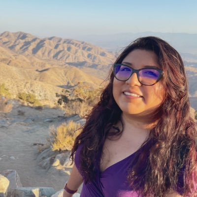 Peruvian 🇵🇪 @NSF #PRFB postdoc @Stanford |Species interactions & climate change|UCLA '23, UCR '18|Easily distracted by birds & insects 🐦🐦‍⬛🪲🐞She/her/ella