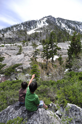 K-8 teacher, writer and mom blogging about her family's geo-educational adventures in Lake Tahoe, the San Francisco Bay Area, and the Pacific Northwest