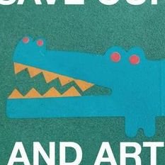 A campaign to save Swindon Museum and Art Gallery, home to much loved museum collections & one of the best post-war Modern British Art collections #FreeOurCroc