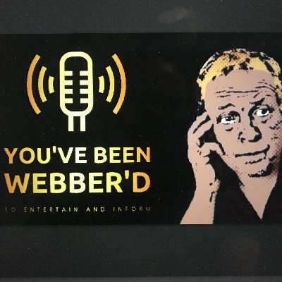 Podcast Host/ Actor/ Writer/ Author/
insta @eddie.webber
Please Subscribe to my YOUTUBE channel https://t.co/DZhpYEVQBX