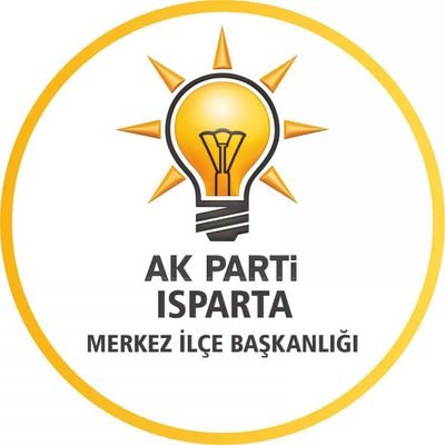 AkIspartaMerkez's profile picture. Ak Parti Isparta Merkez İlçe Başkanlığı Resmi Twitter Hesabıdır.